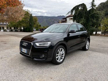 Audi Q3 2.0 TDI 177 CV quattro S tronic Advanced Plus
