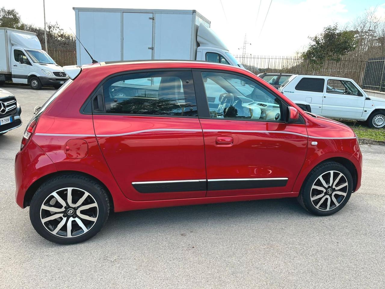 Renault Twingo SCe Life