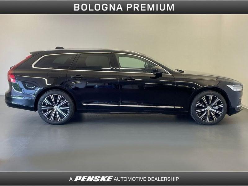 Volvo V90 B4 (d) automatico Plus Bright