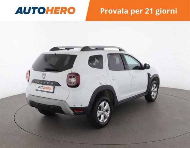 DACIA Duster 1.5 Blue dCi 8V 115 CV 4x4 Prestige