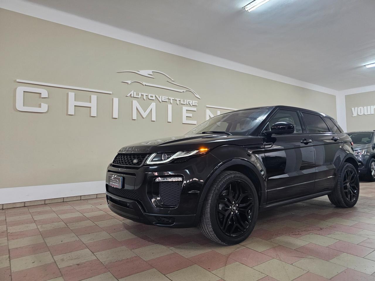 Land Rover Range Evoque 2.0 TD4 150 CV 5p. HSE