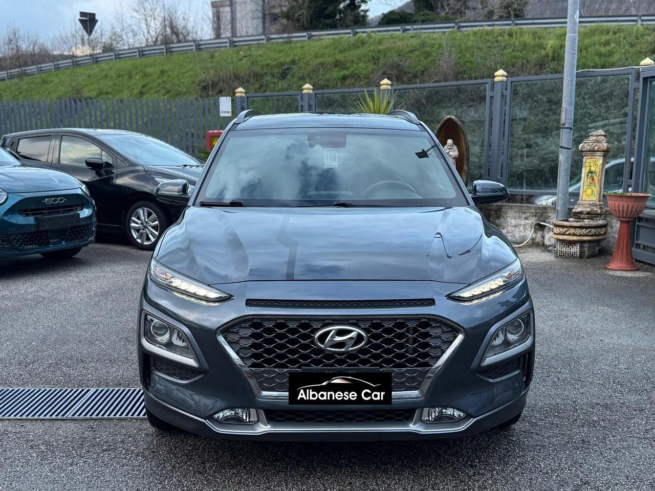 Hyundai Kona 1.6 CRDI 115 CV Xpossible