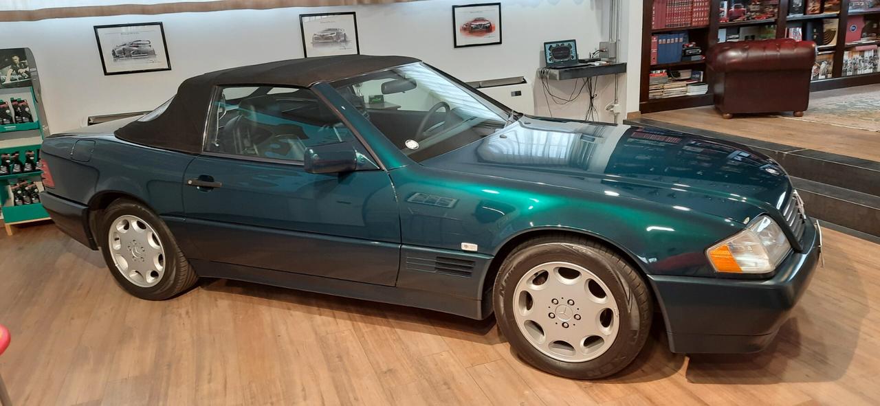 Mercedes-benz SL 320