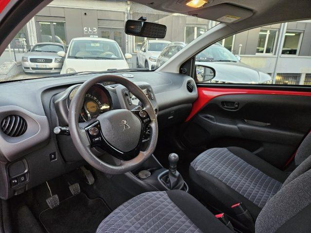 PEUGEOT 108 VTi 72 S&S 5 porte