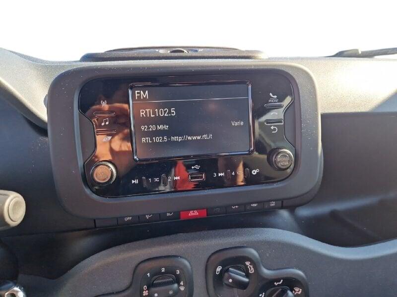 FIAT Panda Serie 7 1.0 70cv HybridPanda