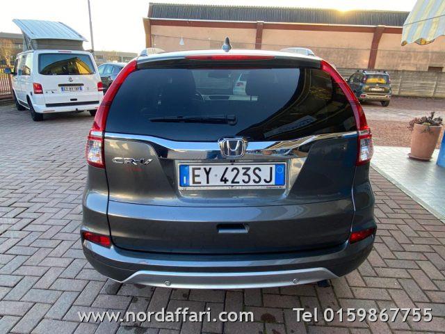 HONDA CR-V 1.6 i-DTEC Lifestyle Connect 2WD