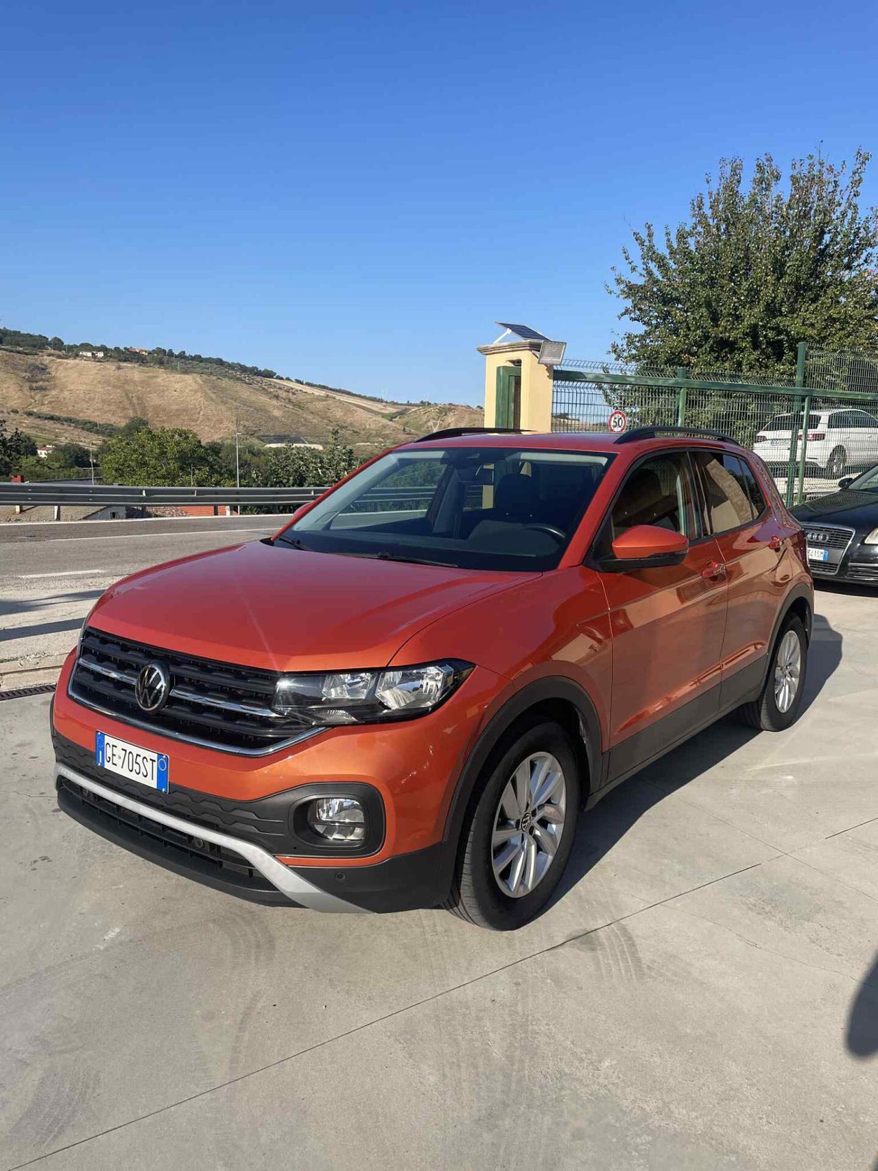 Volkswagen T-Cross 1.0 TSI 110 CV Style