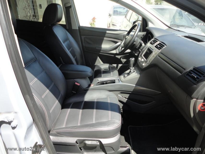 FORD Kuga 2.0 TDCi 163 CV 4WD Titanium