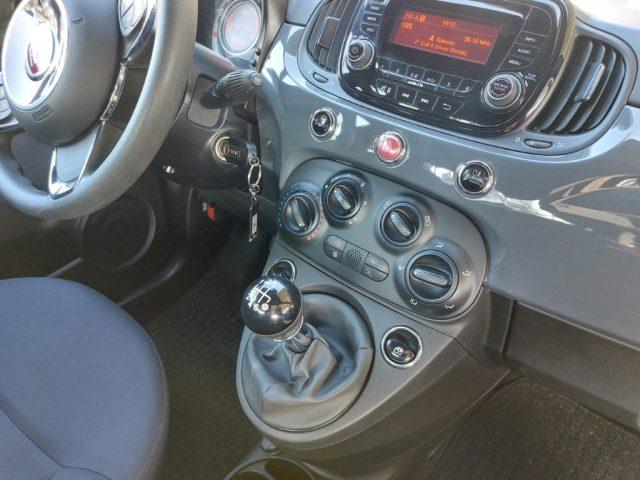 FIAT 500 1.0 Hybrid Cult Uniprò Clima Fatturabile legge 104