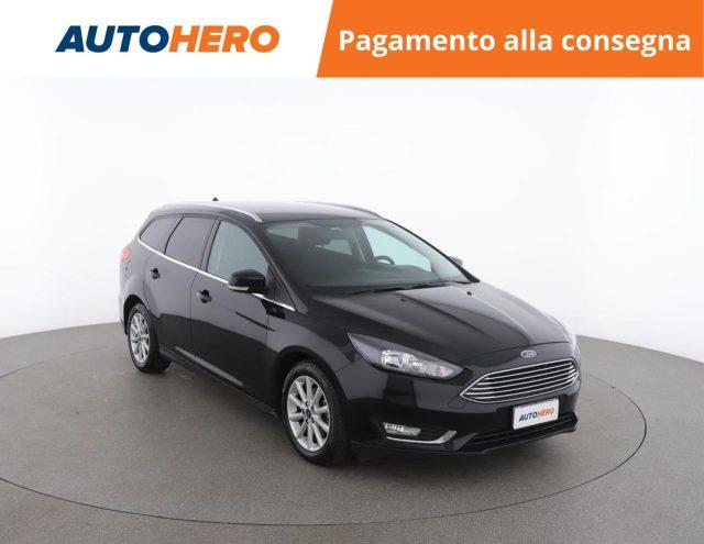 FORD Focus 1.5 TDCi 120 CV Start&Stop SW Titanium