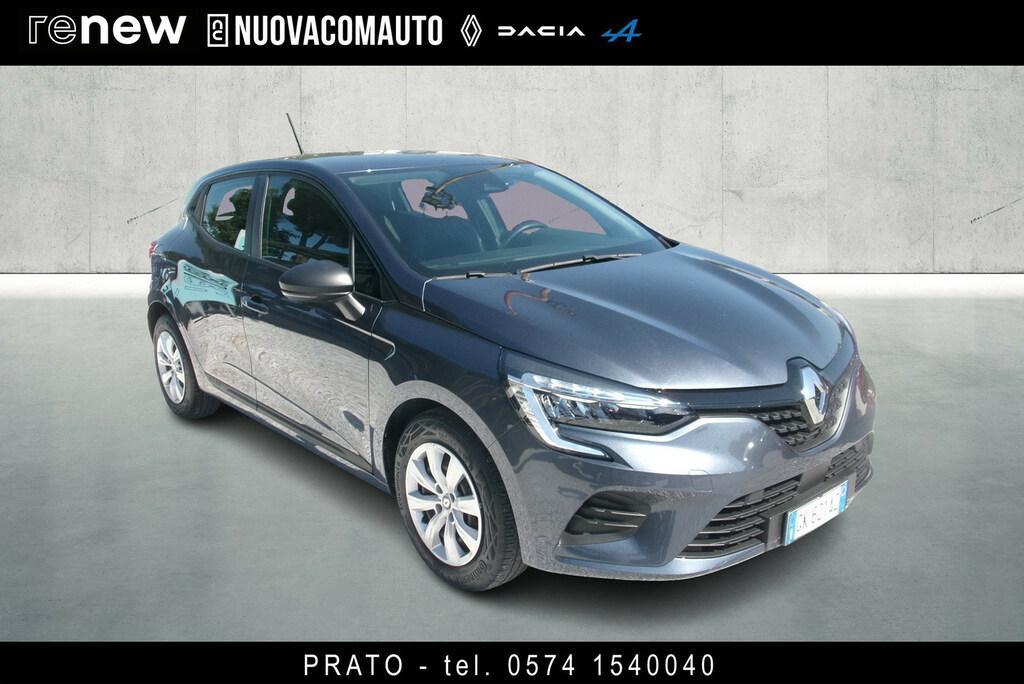 Renault Clio 5 Porte 1.0 TCe Life