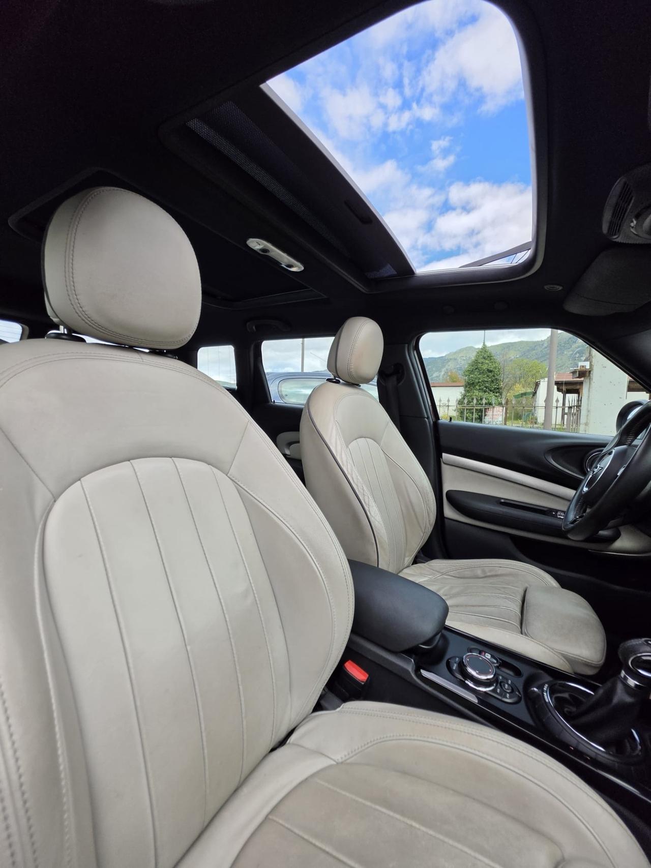 Mini Cooper Clubman 2.0 D Hype cambio automatico tetto full