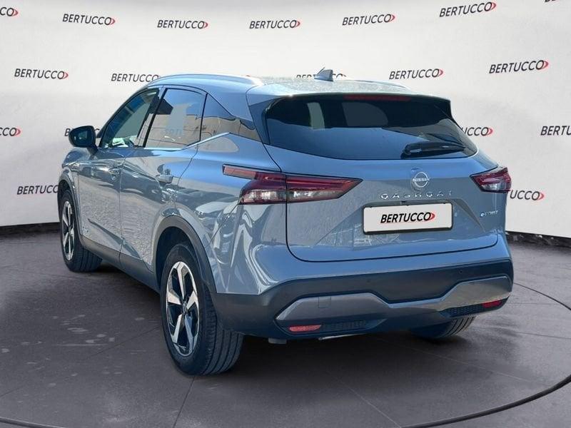 Nissan Qashqai 3ª serie e-Power N-Connecta
