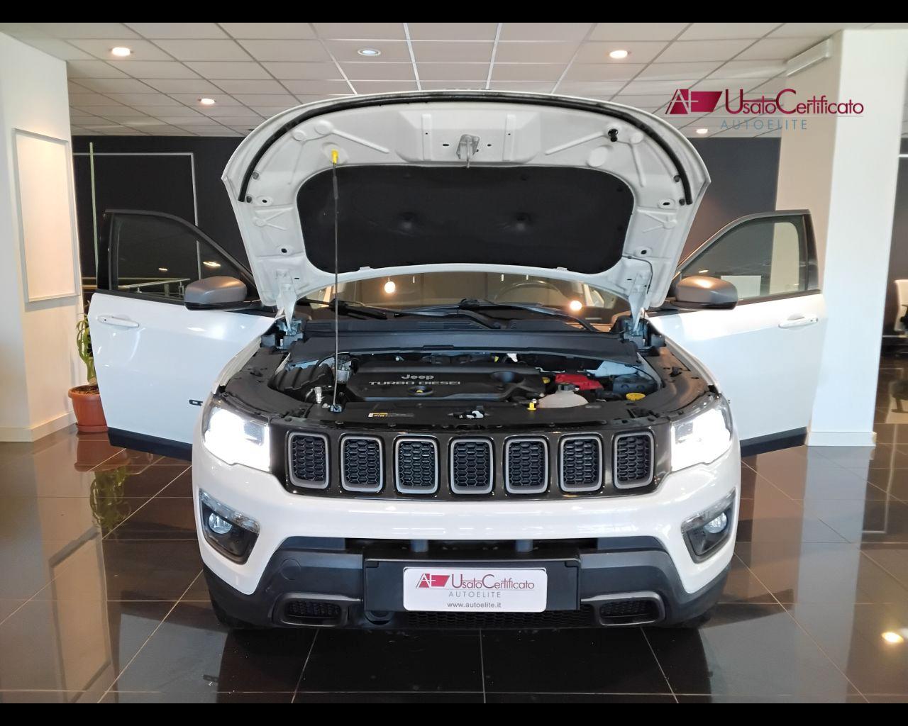 JEEP Compass 2.0 Multijet II 170 aut. 4WD Trailhawk