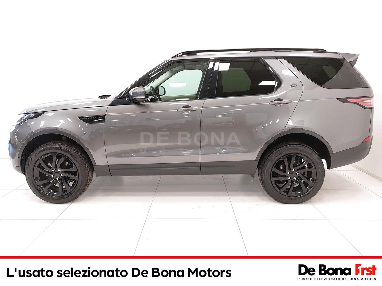 Land Rover Discovery 2.0 sd4 hse 240cv 7p.ti auto my18