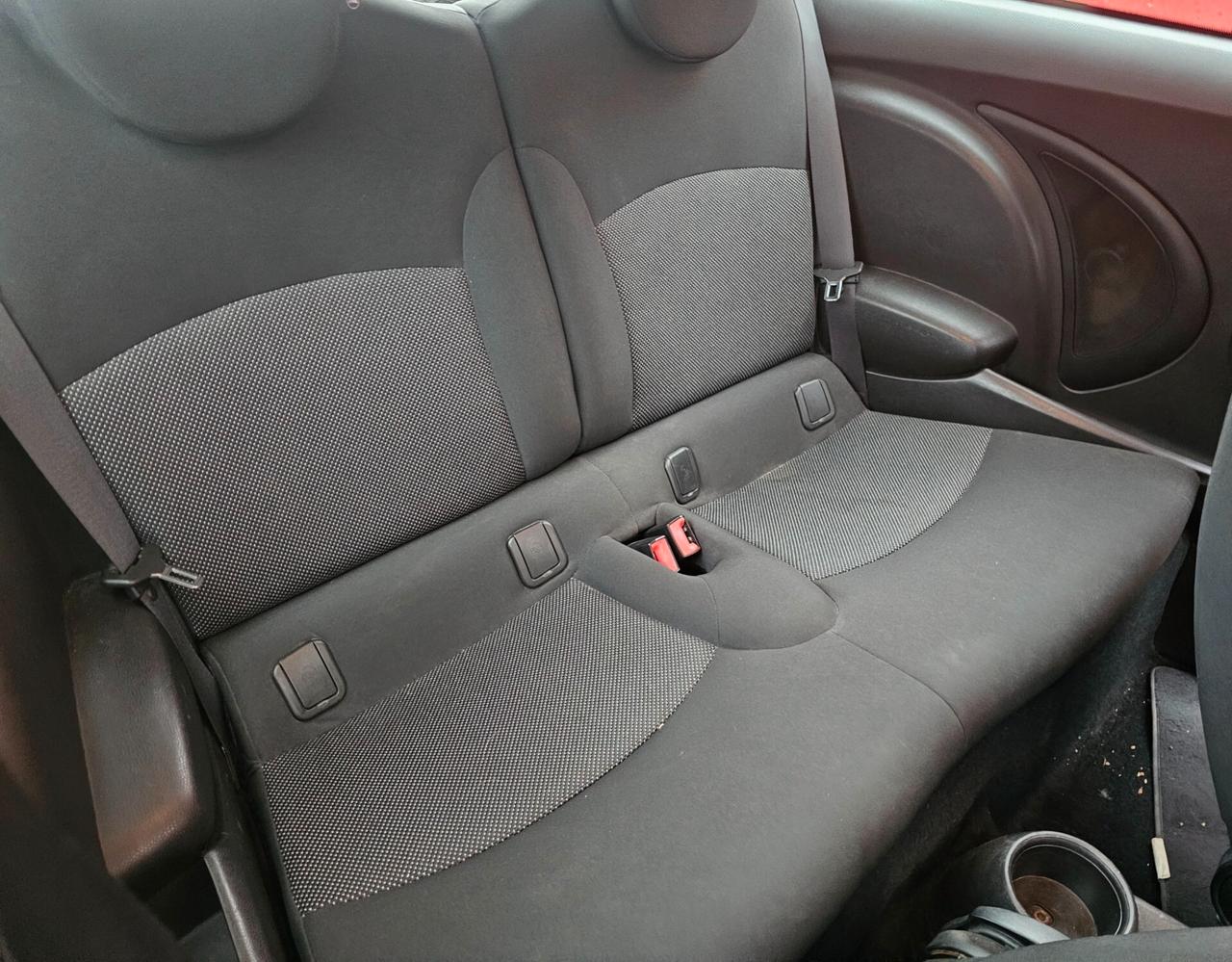 Mini 1.6 16V One GUIDABILE DA NEOPATENTATI