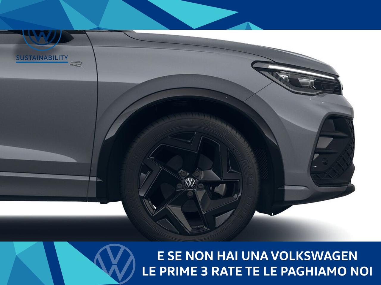 Volkswagen Tiguan 1.5 etsi act 150cv r-line dsg