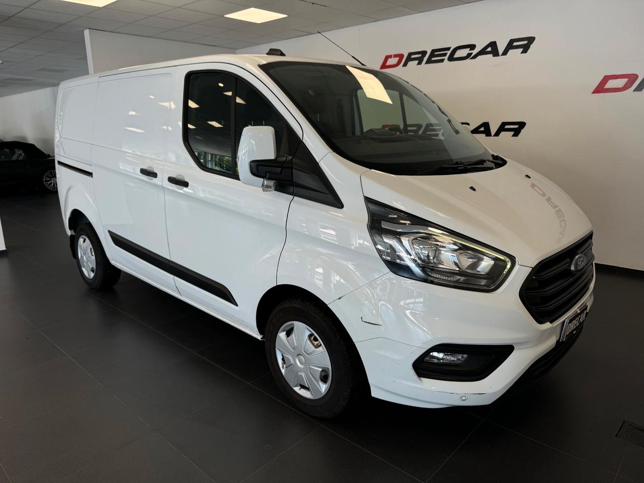 Ford Transit Custom 280 2.0 EcoBlue Hybrid 130 PC Furgone Trend