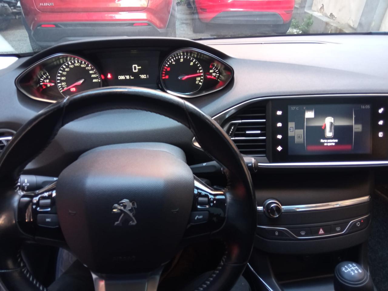 Peugeot 308 1.6 BlueHDi 120 S&S SW GT Line