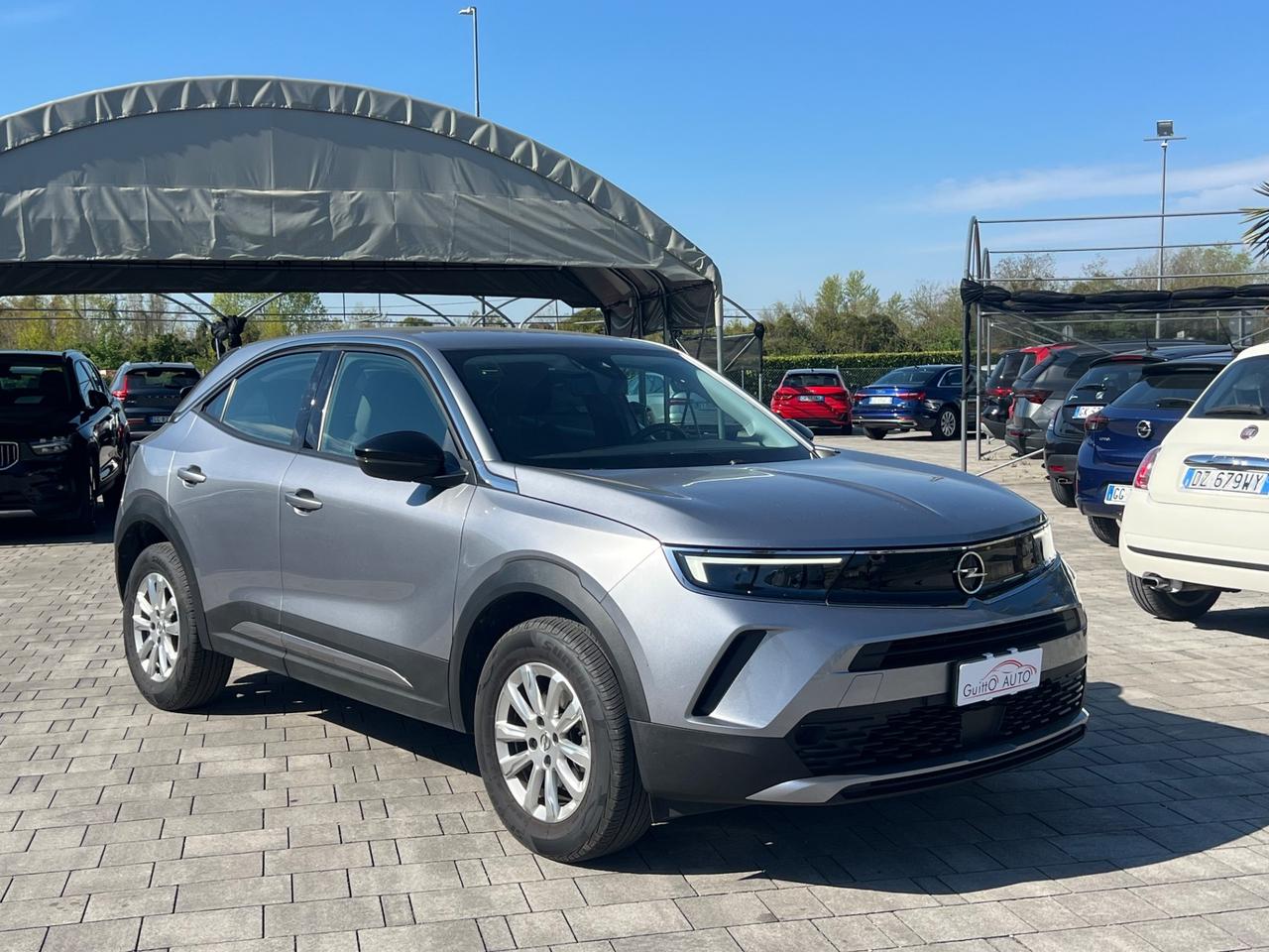 Opel Mokka 1.2 Turbo Edition 101cv FINANZIABILE