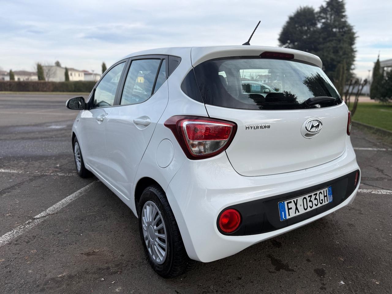 Hyundai i10 1.0 MPI Prime