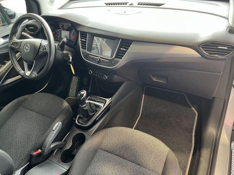 Opel Crossland 1.2 12V Start&Stop Design & Tech