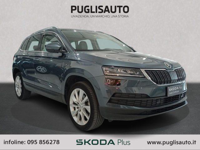 SKODA Karoq 1.6 TDI SCR DSG Style