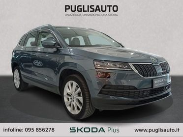 SKODA Karoq 1.6 TDI SCR DSG Style