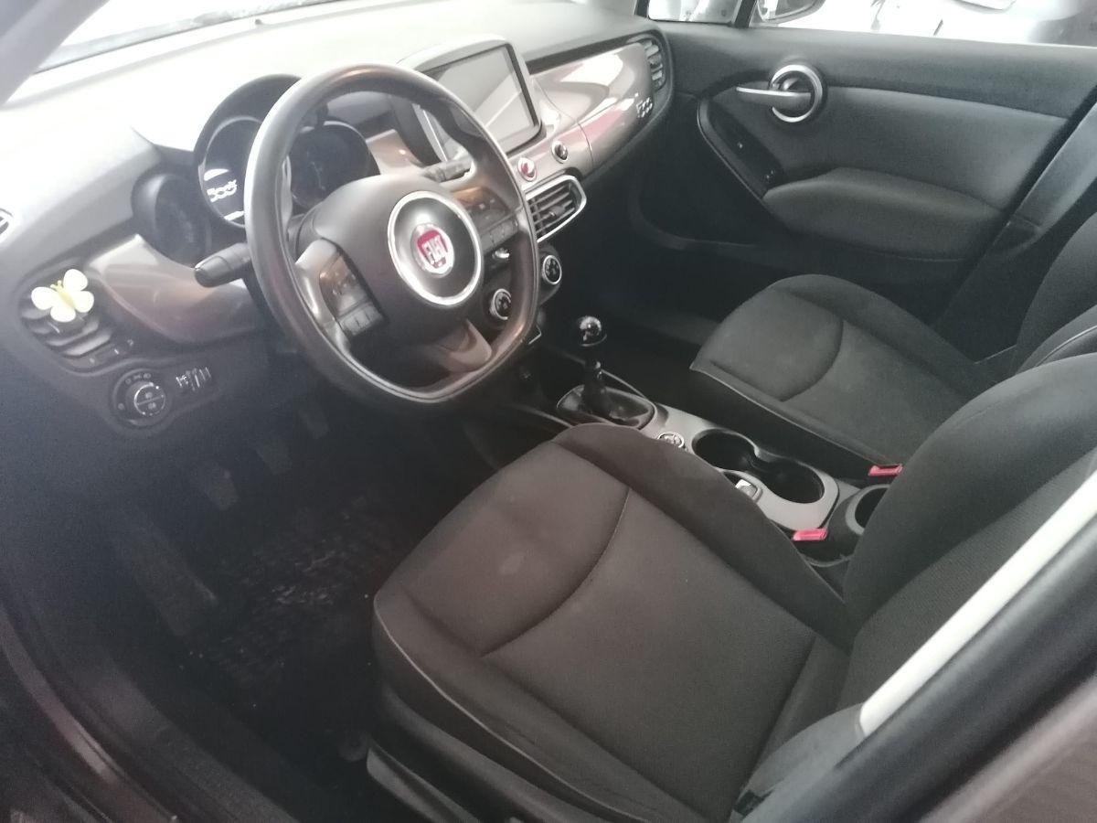 FIAT - 500X - 1.3 M.Jet 95 CV Pop Star