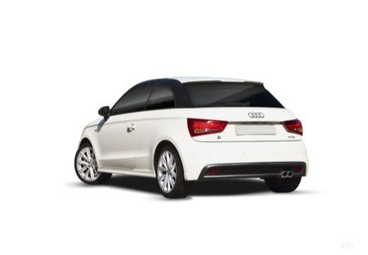 AUDI A1 I 2015 3p - A1 1.0 tfsi ultra Sport 95cv