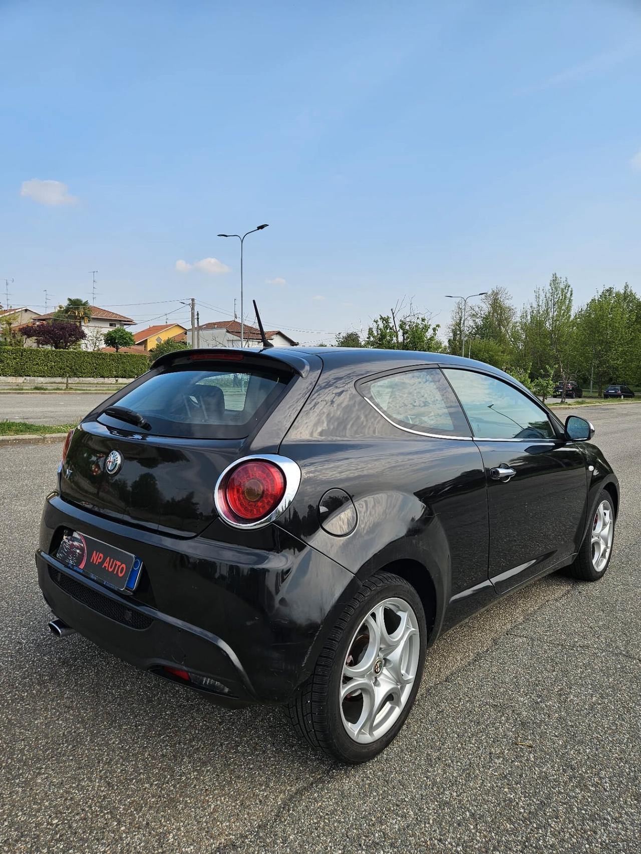 Alfa Romeo MiTo 1.6 JTDm 16V NEOPATENTATI