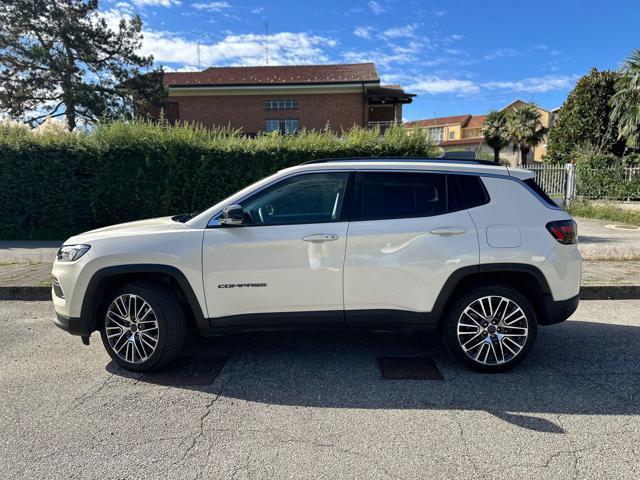 JEEP Compass Limited 1.3 T4 PHEV