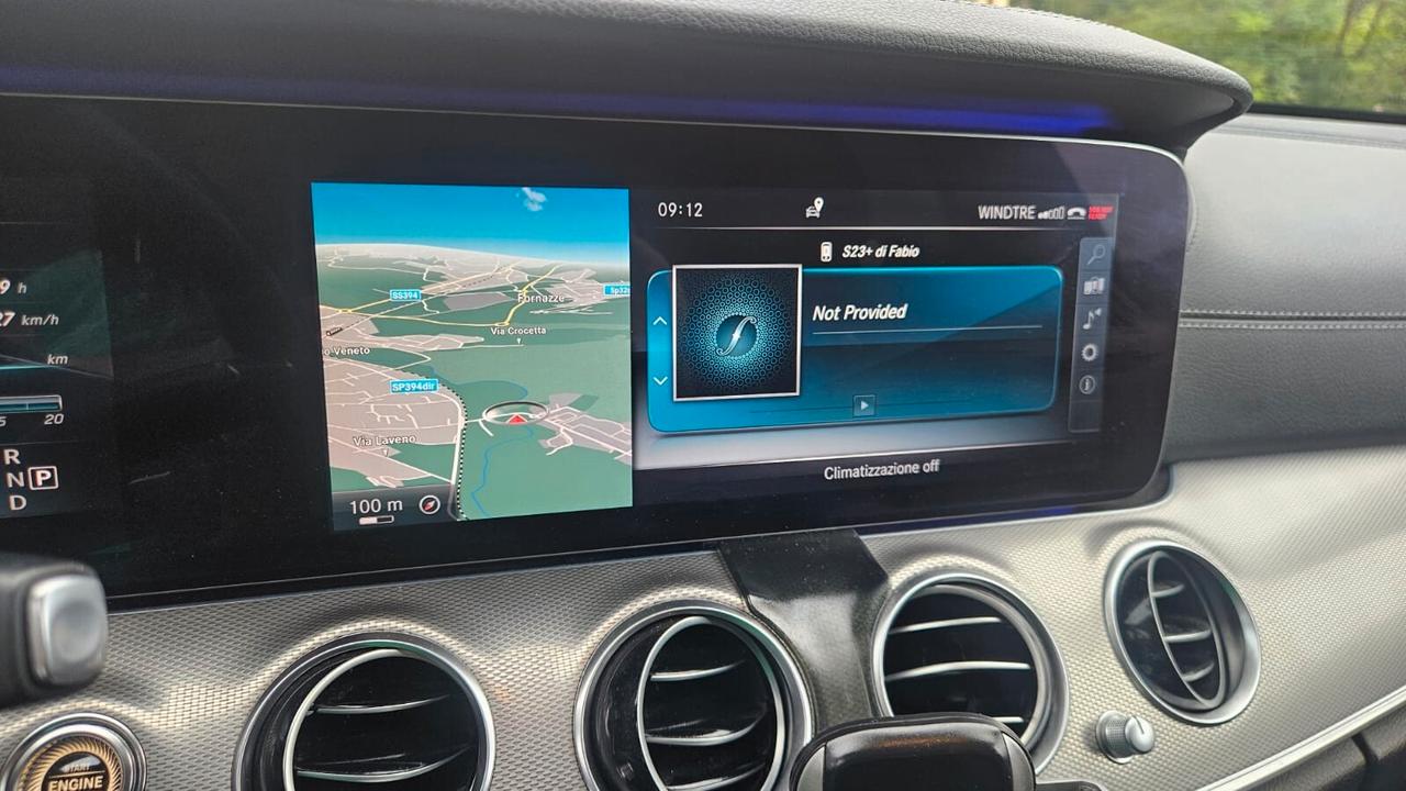 Mercedes-benz E 220 d S.W. Auto Premium Plus