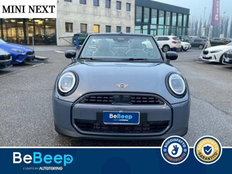 MINI Mini Cooper Cabrio Mini 3 porte 2.0 C CLASSIC AUTO