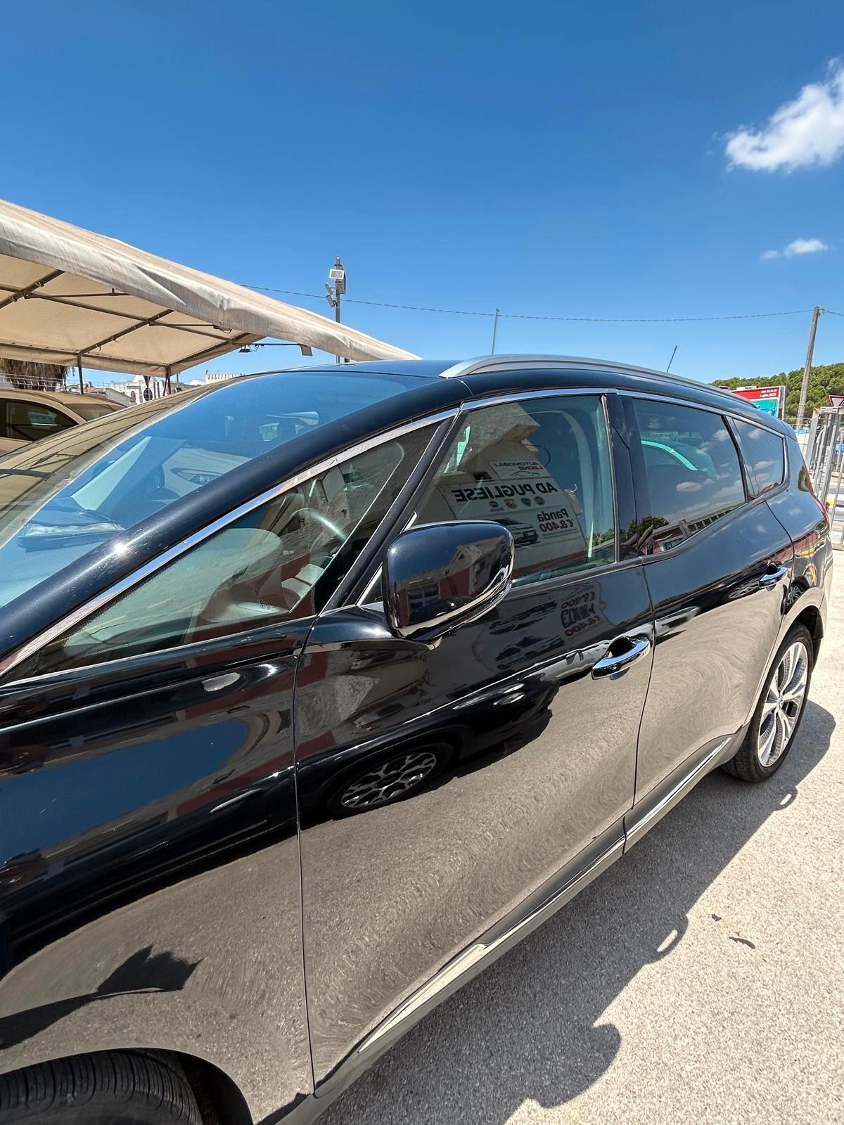 Renault Grand Scenic 7 posti, dCi 8V 110 CV EDC Energy Business