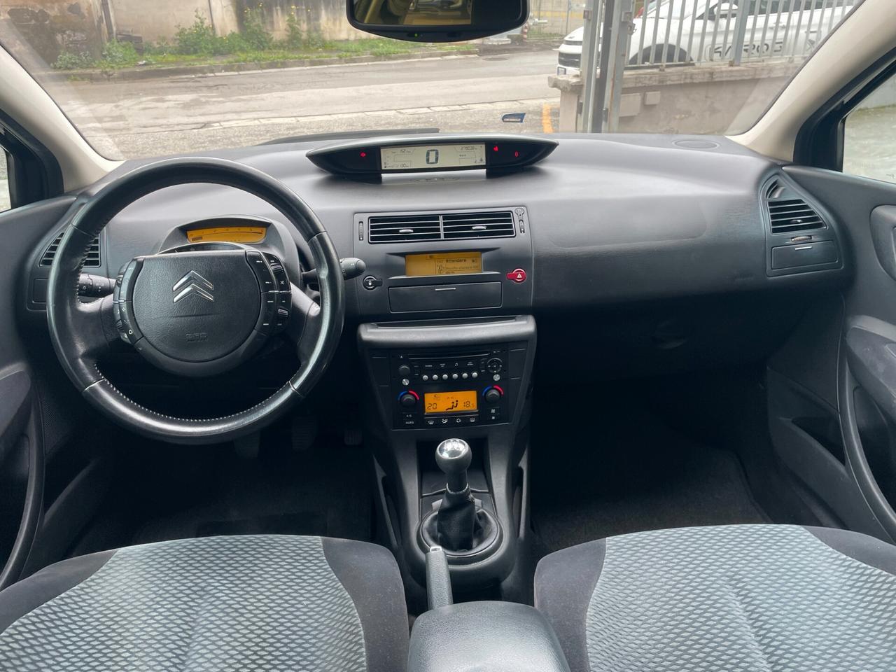 Citroen C4 1.6 HDi 90CV Seduction