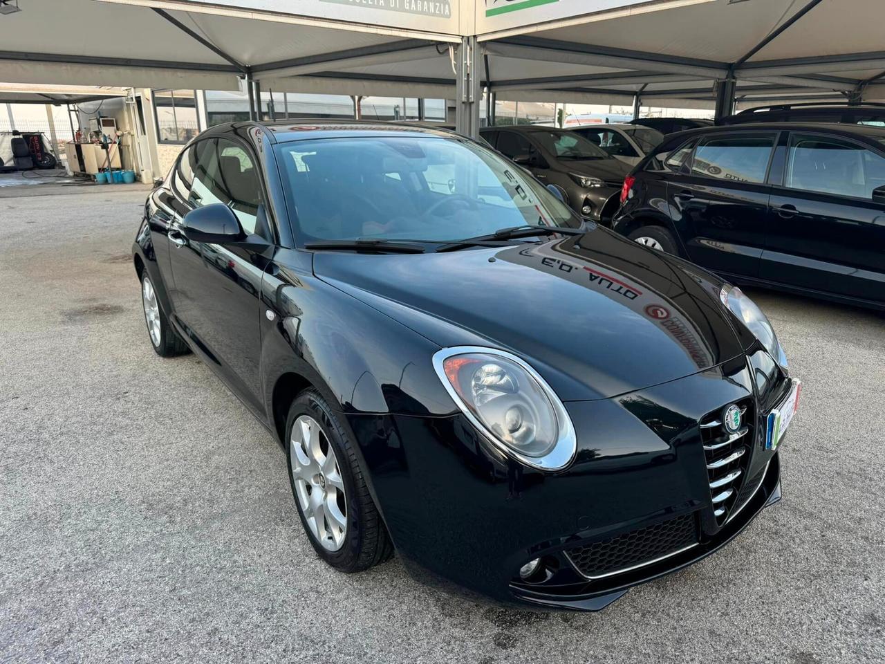 ALFA ROMEO MITO RESTYLING 1.3 MULTIJET 85CV ECCELLENTI CONDIZIONI