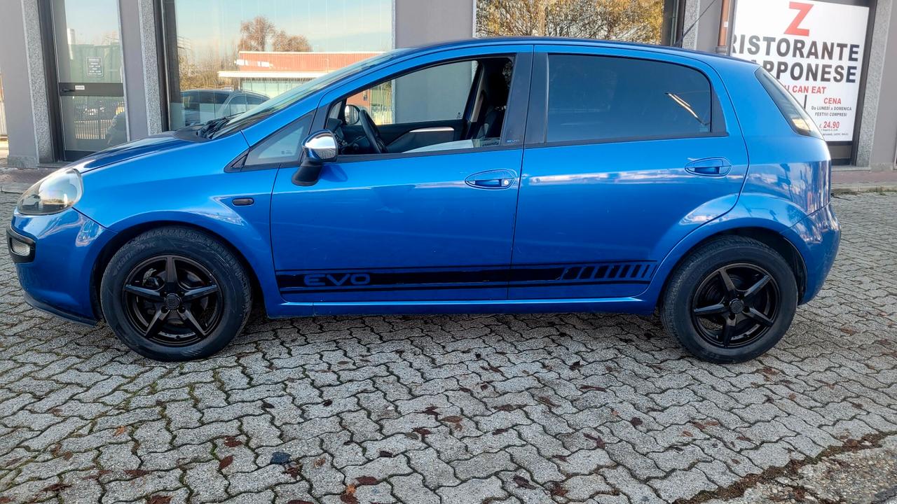 Fiat Punto Evo 1.2 5 porte Dynamic