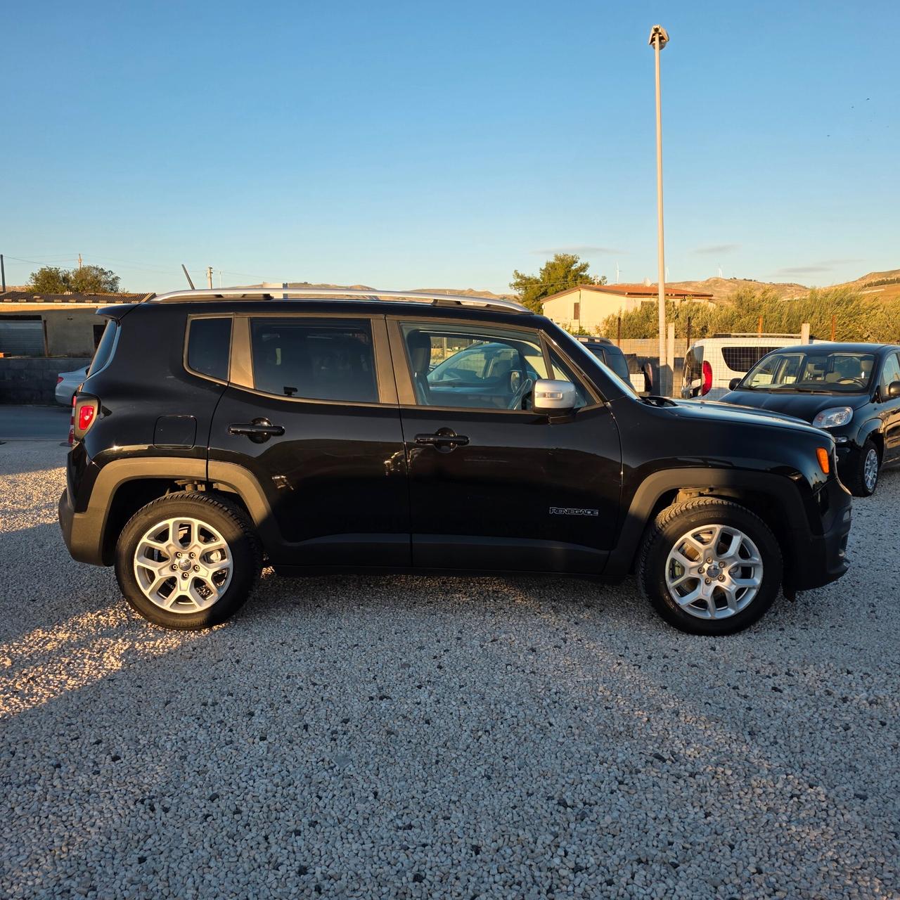 Jeep Renegade 1.6 Mjt 120 CV Limited-