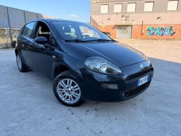 Fiat Punto 1.4 8V 3 porte Natural Power Street