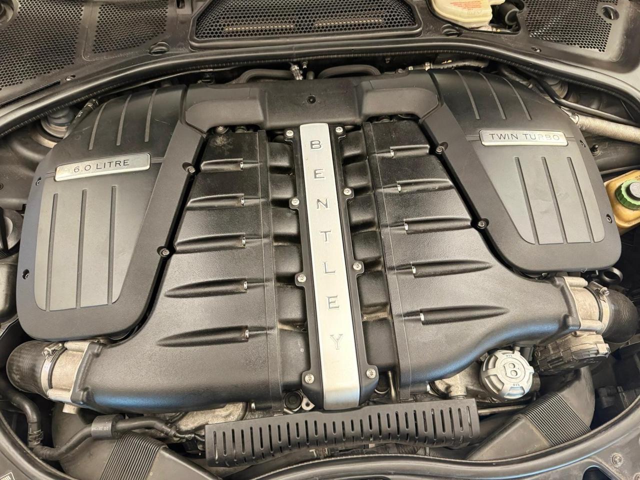 Bentley Continental *SPEED*FLYINGSPUR 6.0 W12 RESTYLING * EWB*