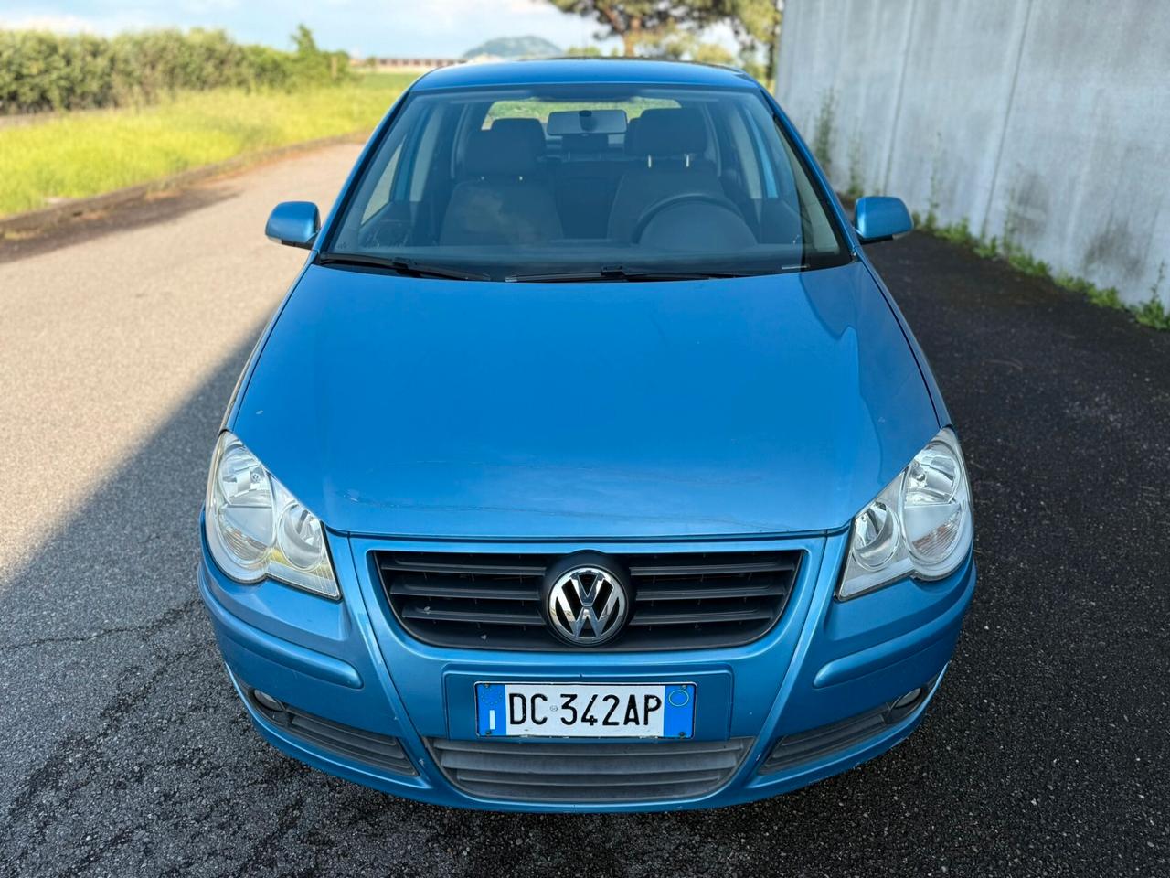 Volkswagen Polo 1.2 Benzina 64CV 12V 5p.