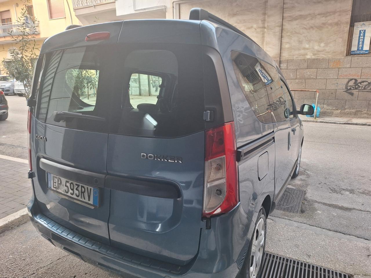 Dacia Dokker 1.6 8V 85CV GPL