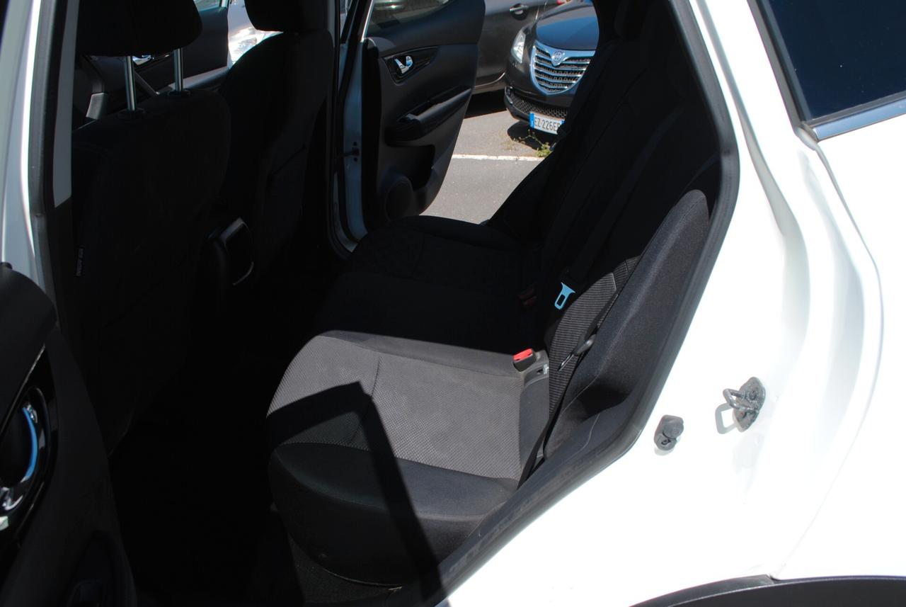 Nissan Qashqai 1.5 dCi Tekna