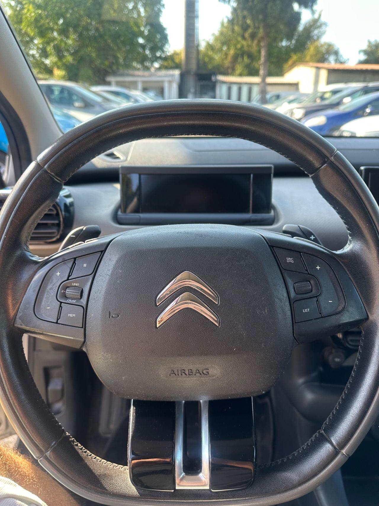 Citroen C4 Cactus cambio automatico benzina