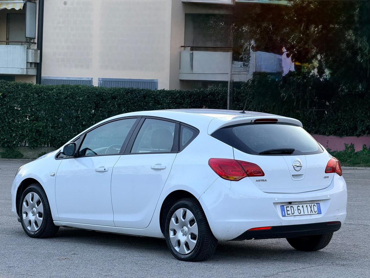 Opel Astra 1.7 diesel