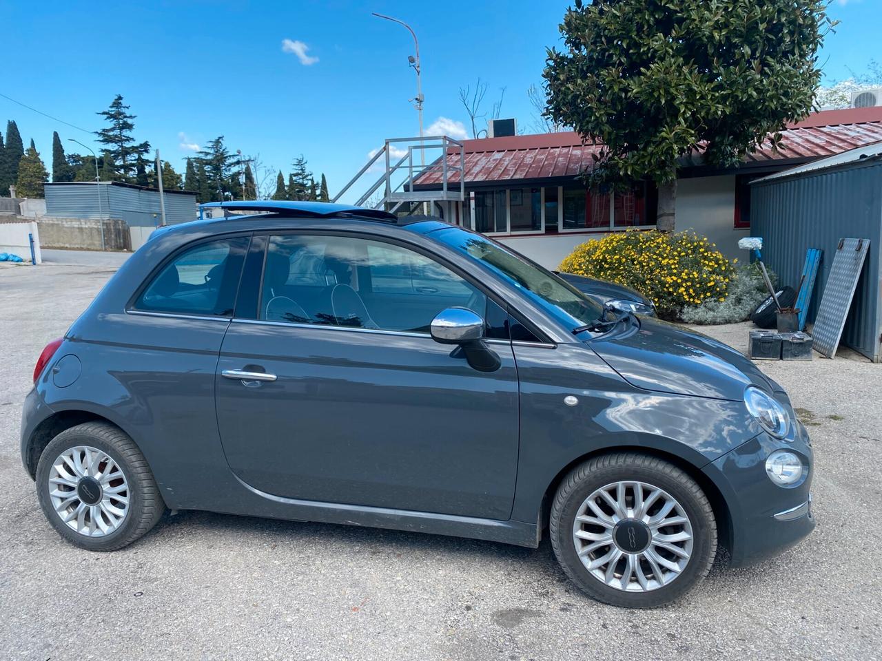 Fiat 500 1.3 Multijet 95 CV Lounge
