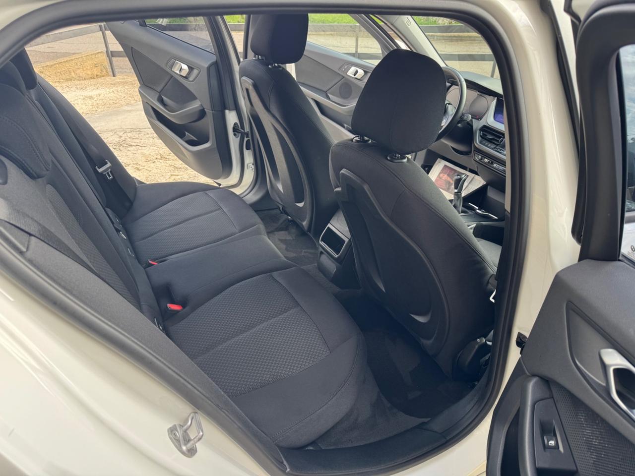 Bmw Serie 1 116d - CERCHI 18 - 2020