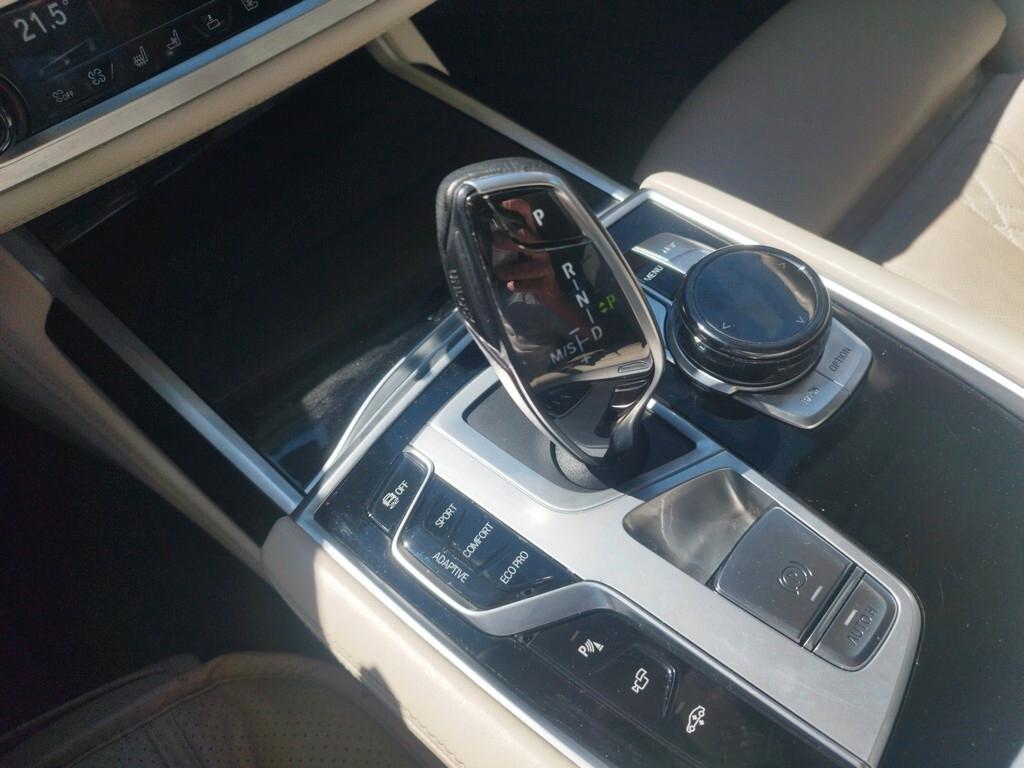 Bmw 750d xDrive Eccelsa