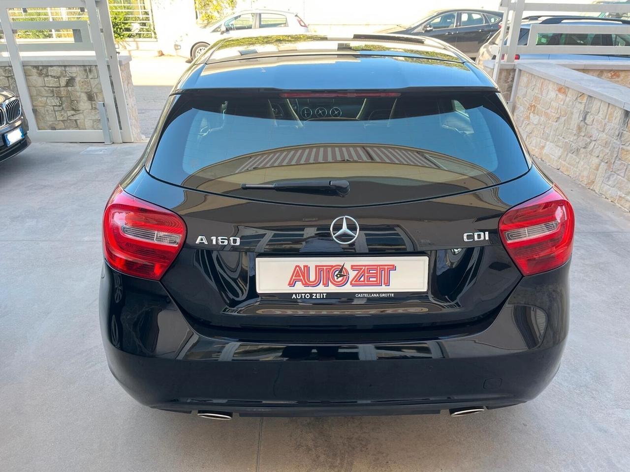 Mercedes-benz A 160 CDI Automatic Premium